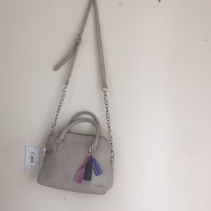 Steve Madden handbag with detachable straps